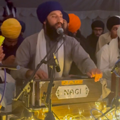 Thursday Simran - Bhai Arjan Singh - Mere Raam Mai Har Bin Avar Na Koi