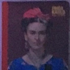 Corona con Frida
