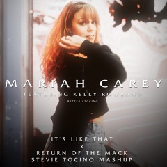 It's Like That x Return of The Mack (@steebietocino mashup)