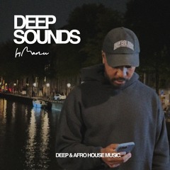Deep Sounds #157 | 2024 Afro House Mix | DJ Merlon, Enoo Napa, Peace Control, Kasango & more