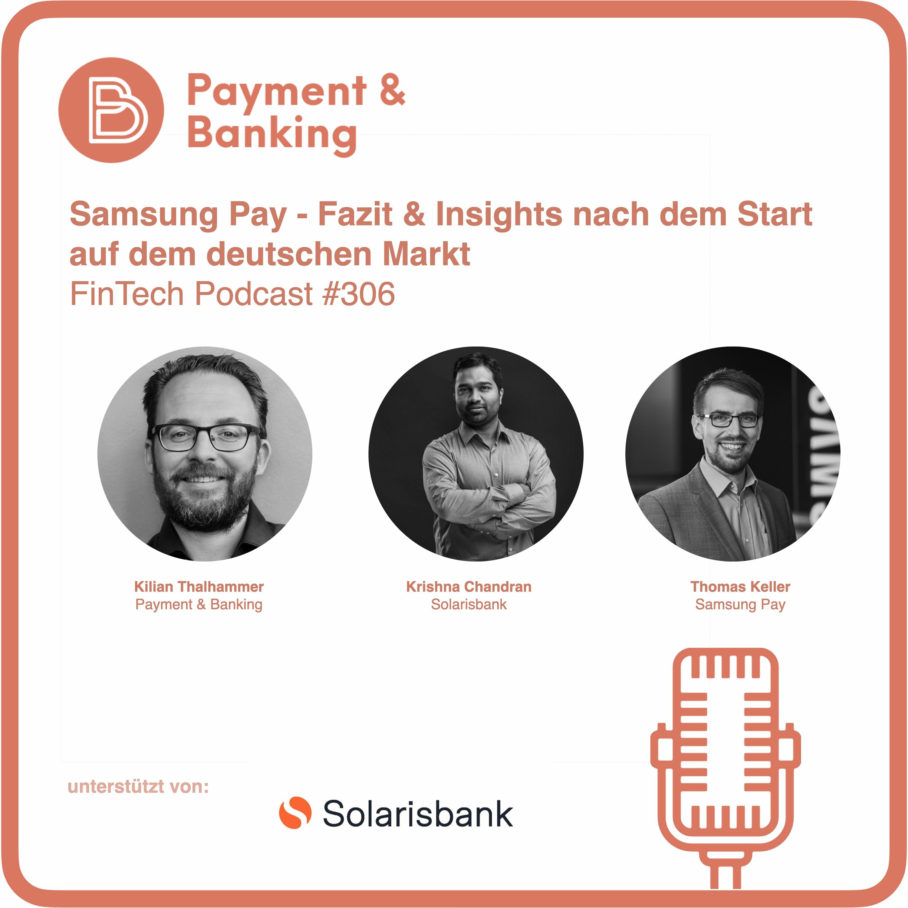 Paymentandbanking FinTech Podcast