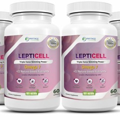 Leptofix weight loss supplement bottle