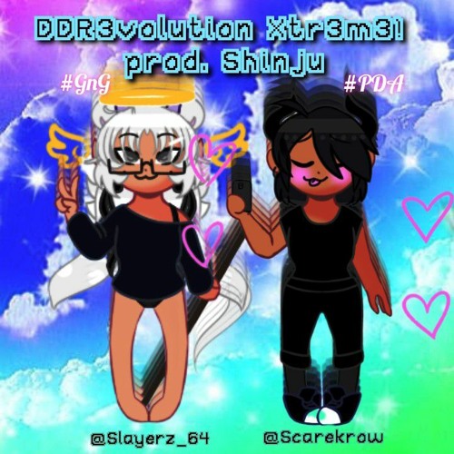 DDR3volution Xxtr3m3! +Scarekrow⚡️♣️🏹( p. @shinju)