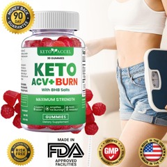 Keto Accel Keto + ACV Gummies™ | By Pure Joy Bites [Price - $54.95/bottle]