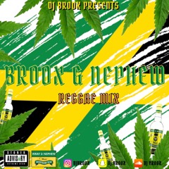 #Broox&Nephew Jamaica Independence Day (REGGAE MIX)| @DJBroox
