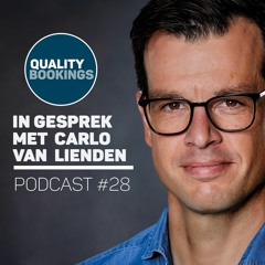 Podcast #28 - weer in gesprek met Carlo van Lienden