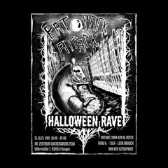 1347 | Rat Pack Attack - Halloween Rave
