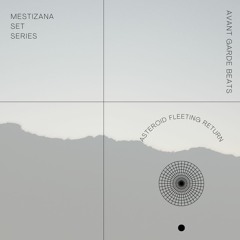 mestizana - asteroid fleeting return - Avant Garde Beats Ed.