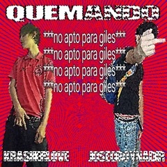 joseoboynadir,krasherlove - QUEMANDO #noaptoparagiles