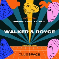 Walker & Royce Space Miami 4-12-24