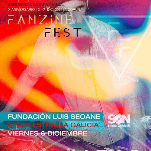 Lex G - Fanzine Fest 24