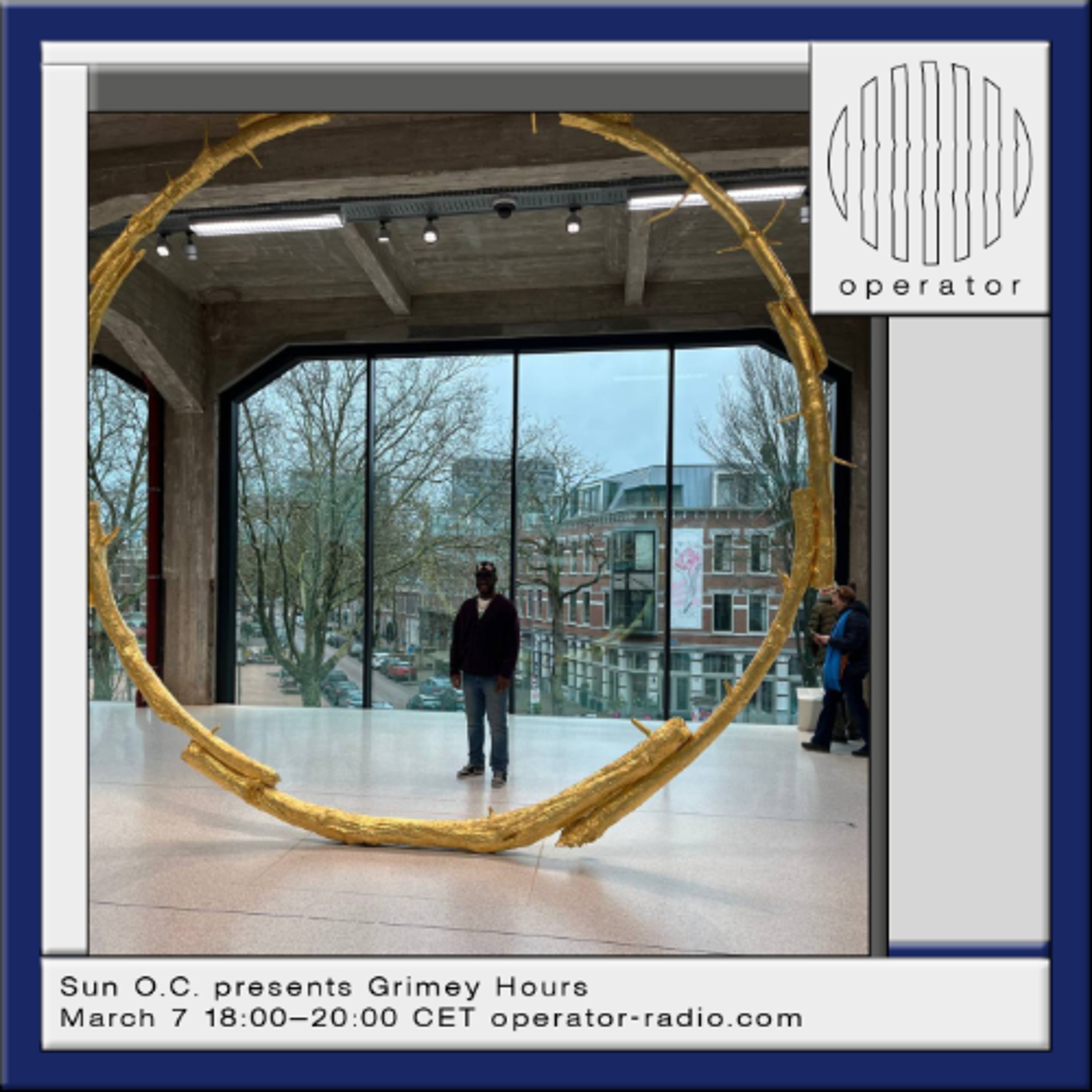 Sun O.C. presents Grimey Hours - 7th March 2026 episode artwork