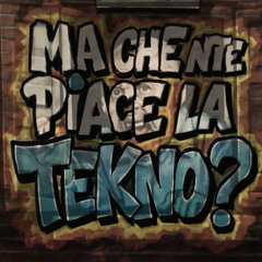 MaCheNtePiaceLaTekno?! [KorgElectribe2]