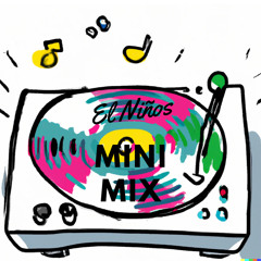 Niño- Groovers Mini Mix