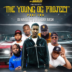 DJ HARLEY BDAY PARTY {2024} Feat. SPLASH BROS "DJ YUNGJAZZY & DJ JIMMY"