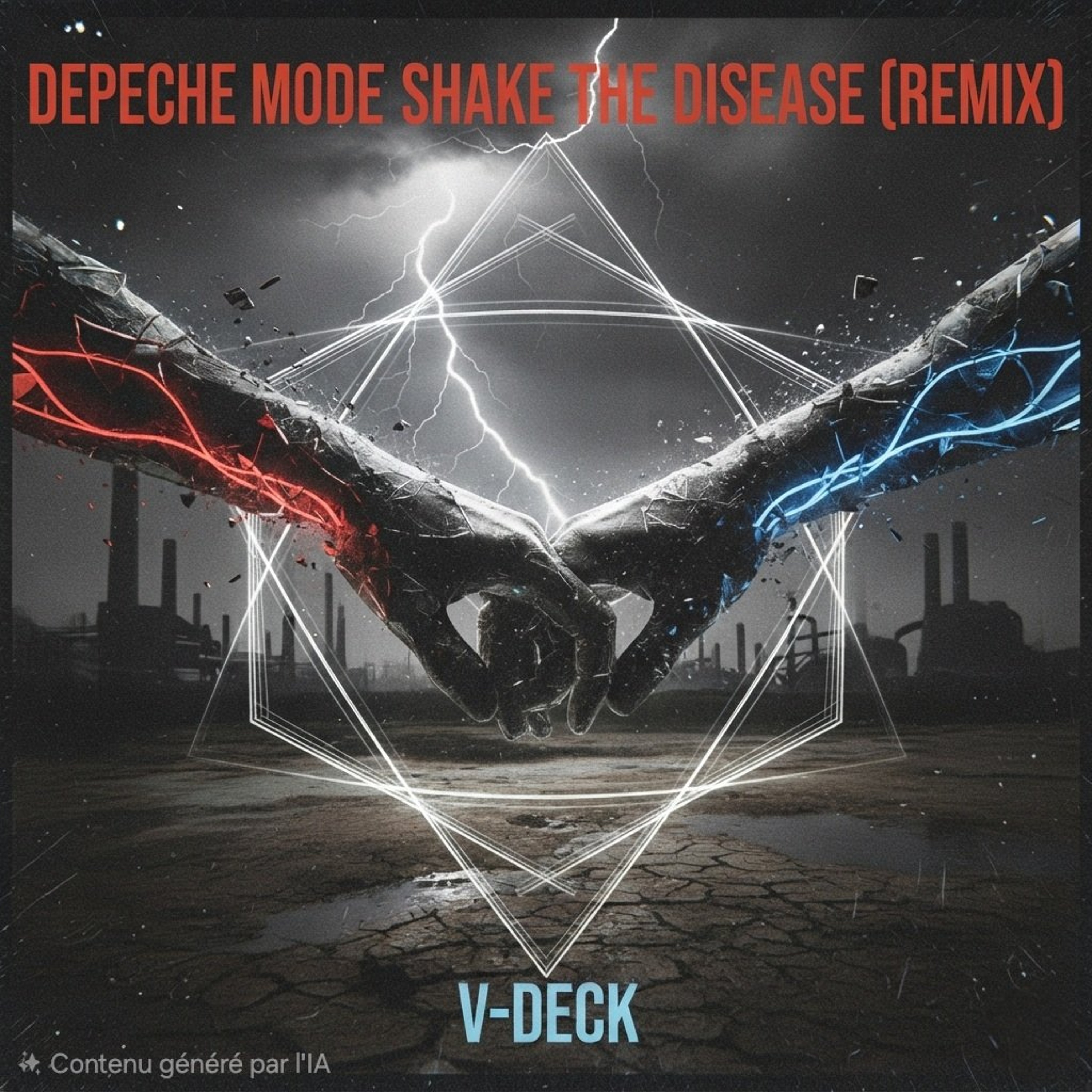DM - Shake The Disease episode artwork