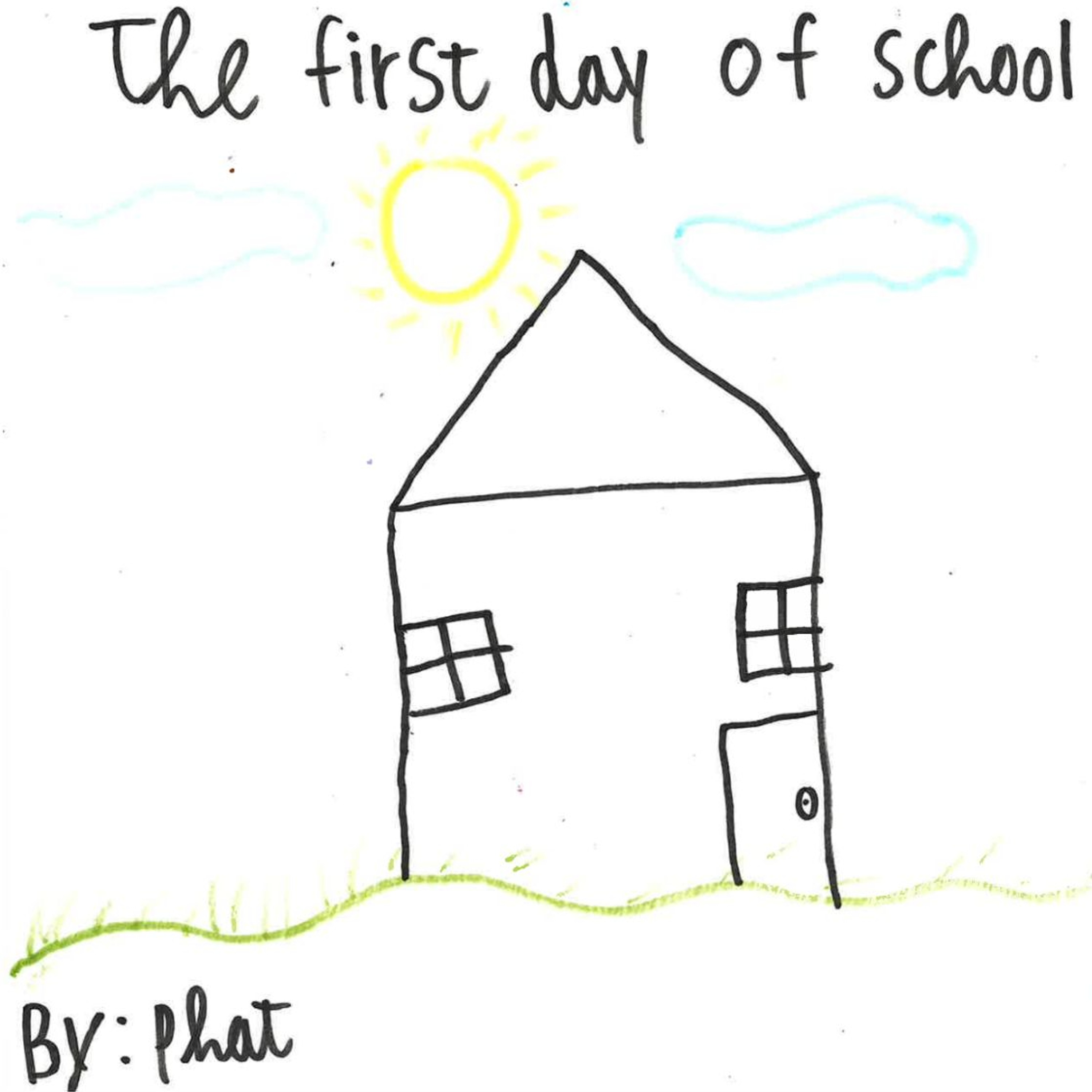 The First Day of School by Phat episode artwork