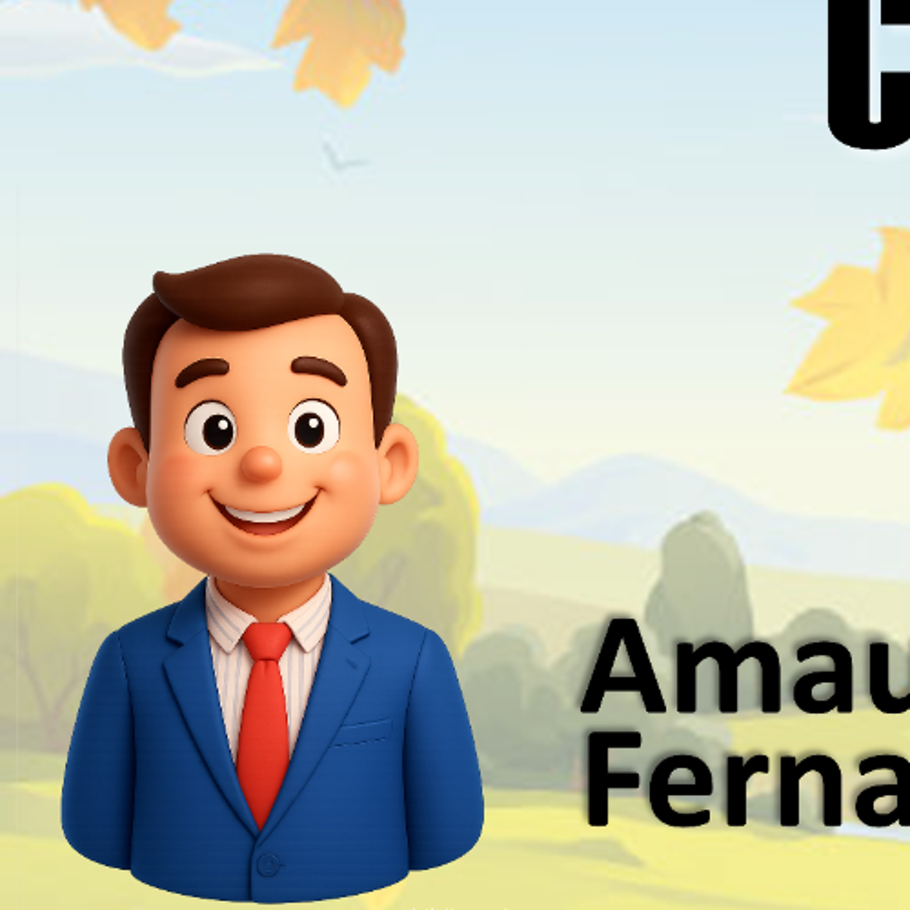 Que Temos com o Cristo - Amauri Fernandes episode artwork