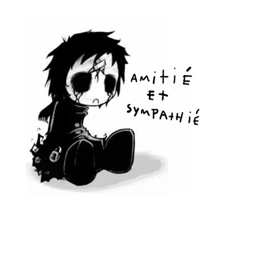 amitié et sympathié - unreleased