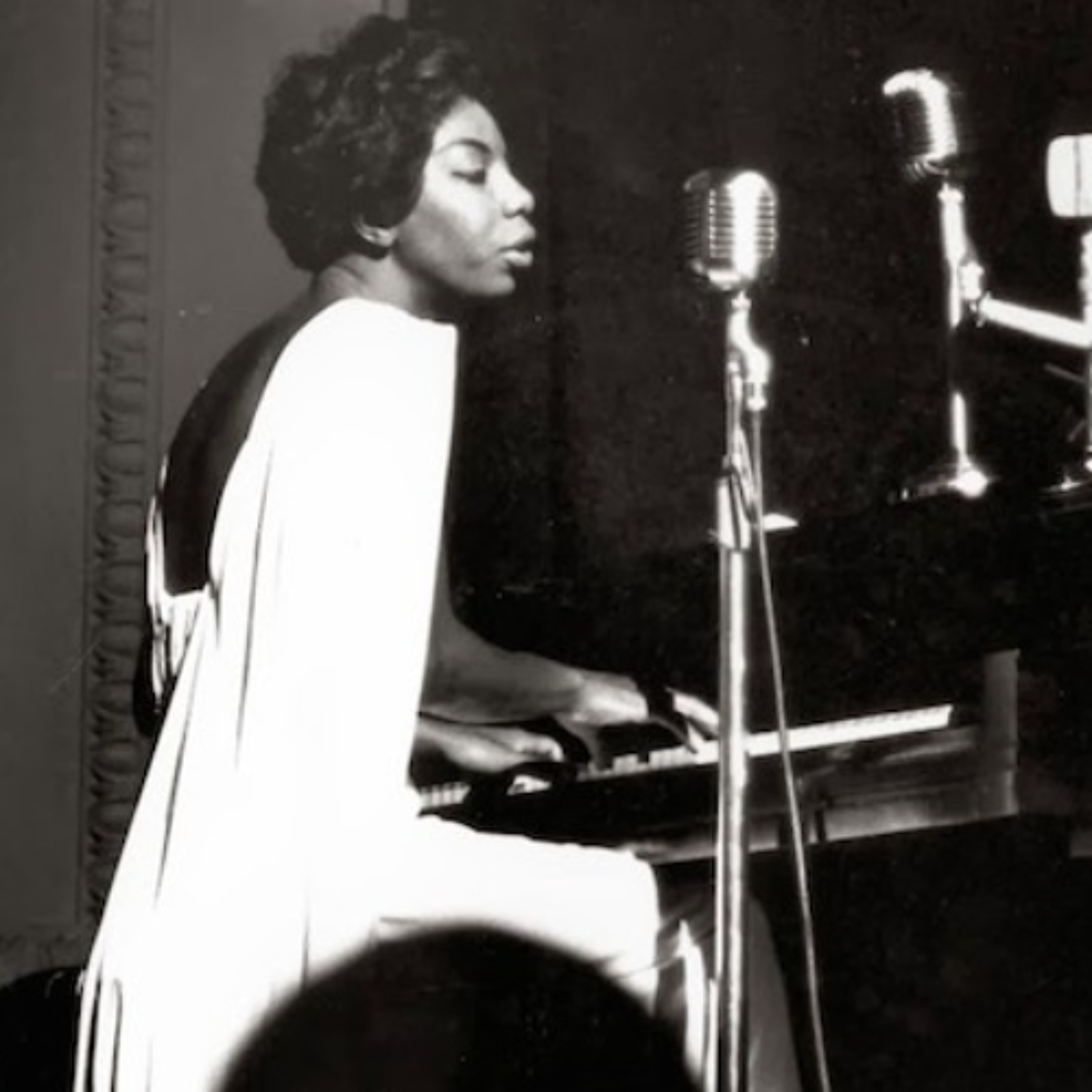 #233 Broadcast 233 - Episode 233 - The Crooners - 20260207 - Live Concert Nina Simone 1960 and 1962 episode artwork