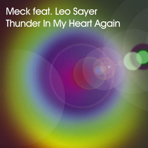 Thunder in My Heart Again (Radio Edit)