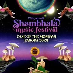 Shambhala Music Festival 2024 Pagoda Stage