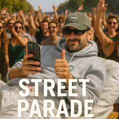 Street Parade 2025 Mathias's Grande Apéro