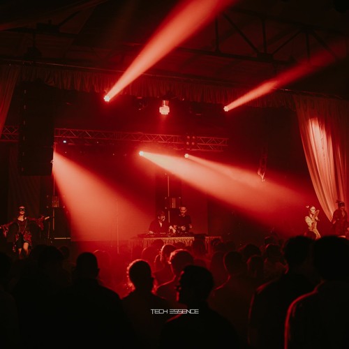 TECH ESSENCE - ADAM LAVIER (Live at TECHNOBALL, Event House Žilina)