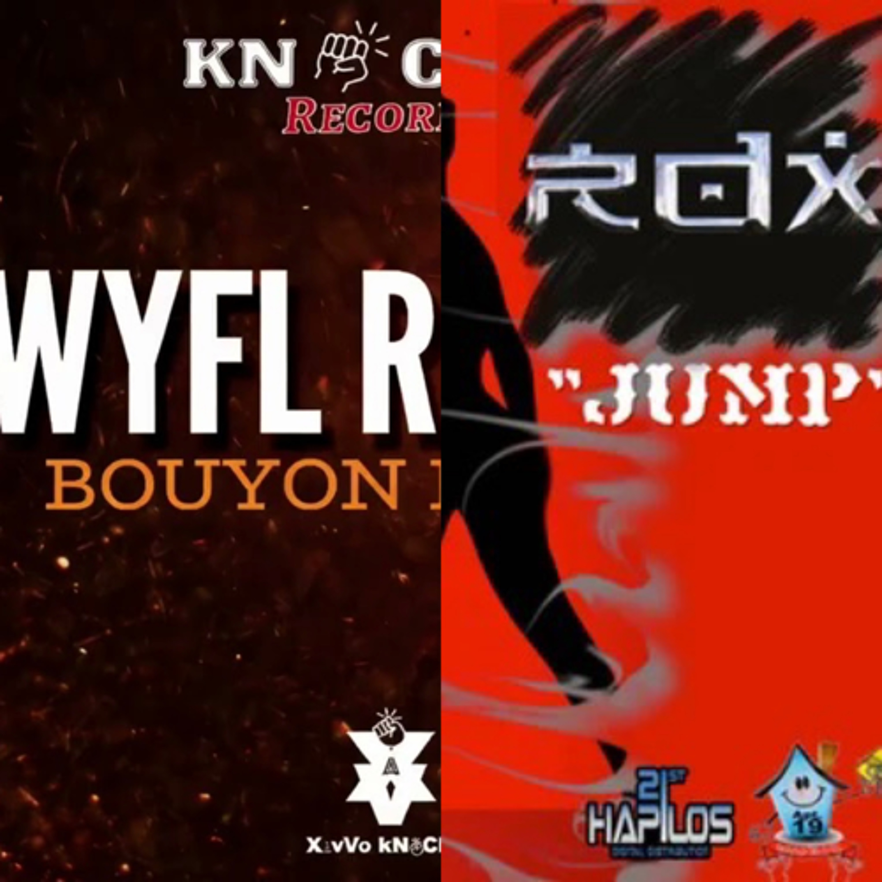 RDX - JUMP (WYFL Warm Up Riddim) (Bouyon 2026) [Prod. by XavvoKnockin] episode artwork