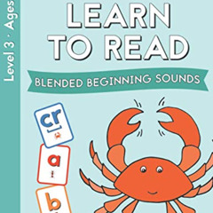 [DOWNLOAD] KINDLE 📑 ABC See, Hear, Do Level 3: Learn to Read Blended Beginning Sound