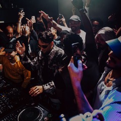 Dave Nunes Live Set @ ADE Diaspora at Bitterzoet | Afro Electronic, Baile, House