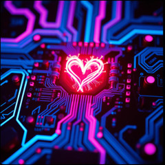 Get Real (No Robots in Love)