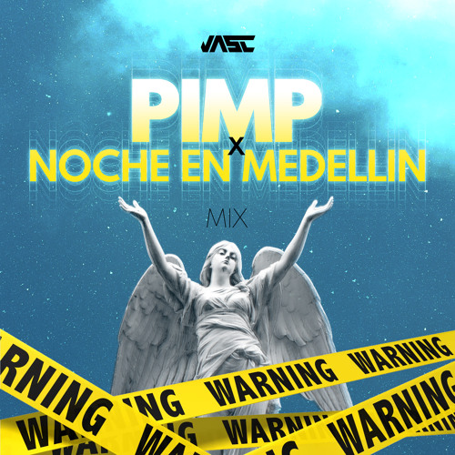 Pimp x Noche en Medellin Mix