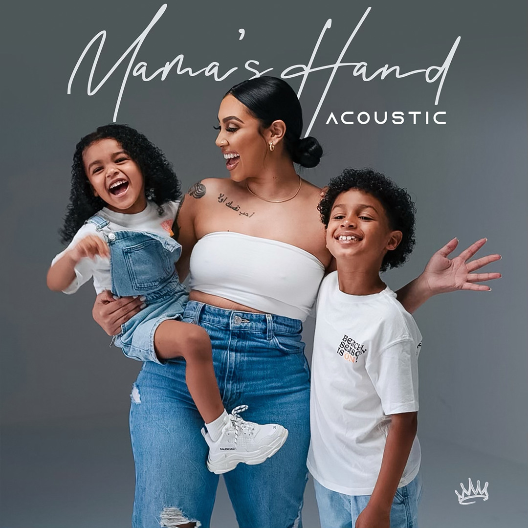 Stream Mama's Hand (Acoustic) by Queen Naija | Listen online for