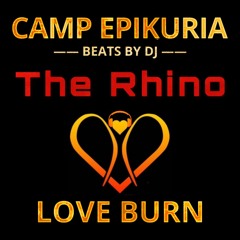 The Rhino Live @ Love Burn ( Epikuria Camp )