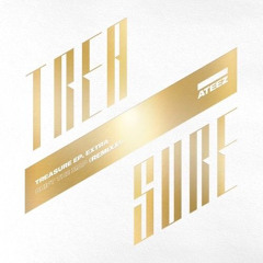 ATEEZ - TREASURE EP. EXTRA: Shift The Map [Full Album: 11 Tracks]