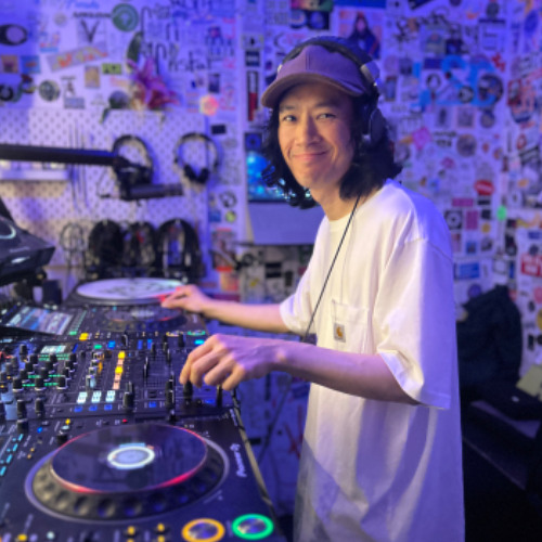 JP Solis (New York Record Club for the Advancement of the Arts) @ The Lot Radio 06-07-2025