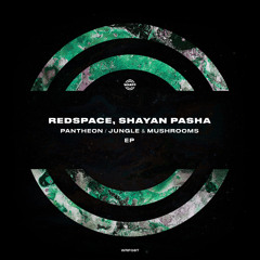 PREMIERE: Redspace & Shayan Pasha - Jungle & Mushrooms [WARPP]