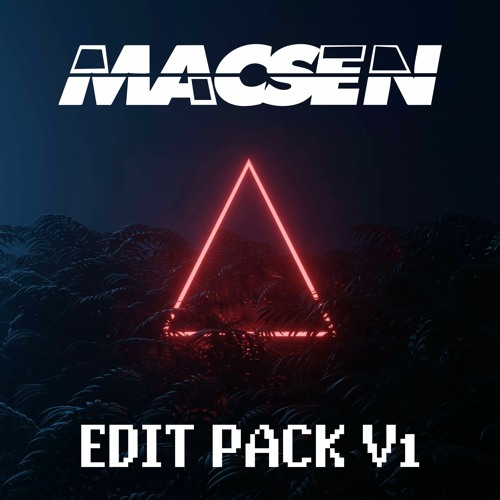 Macsen Edit Pack V1