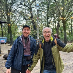 Nonchalance Calculée w/ Jean-Michel Van Schouwburg & burger service  @ Kiosk Radio 27.10.2025