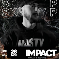 IMPACT 28/11 - Gourmandises records - Liquid to Deep