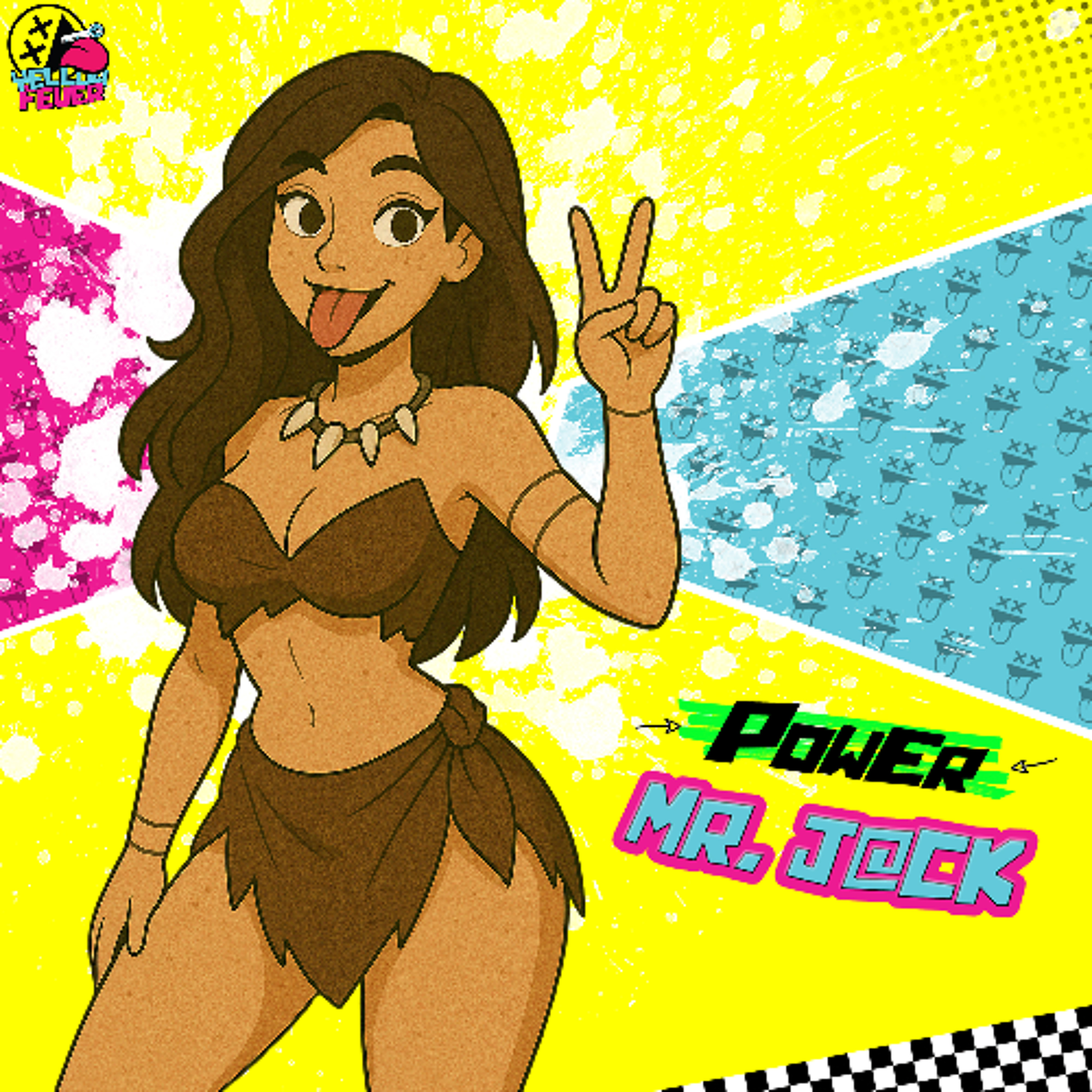 Mr-J@ck - Power