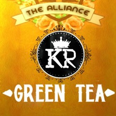 DARK KIERU - GREEN TEA