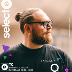 TK: ESSENTIALS VOL.28 : 1-3pm EVERY SATURDAY : 15/11/2025