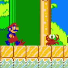 Beach - Super Mario Bros. CD OST (Feb DEMO)