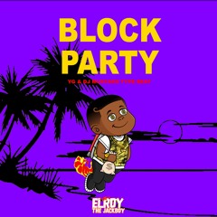 "BLOCK PARTY" DJ Mustard/YG/Tyga/West Coast Type Beat *FREE* 2020
