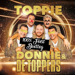 Donnie - Toppie (100% Feest Bootleg)