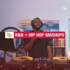 R&B + Hip-Hop Mashups + Edits ft. Rihanna, Snoh Aalegra, Roy Ayers, Erykah Badu & more - Crimson MiX
