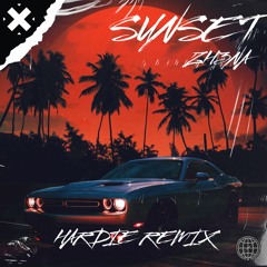 Sunset (Hardie Remix) - ZH3NA