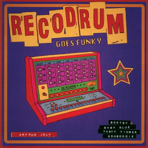Arthur Joly - RD@Boogie